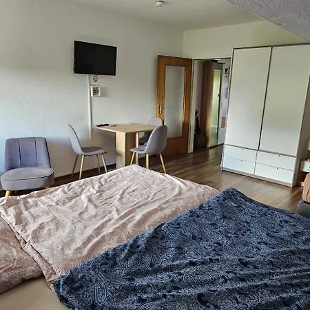 Apartment Oaseneck *
