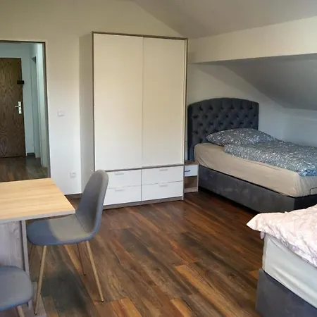 公寓 Oaseneck 拉恩河畔林堡