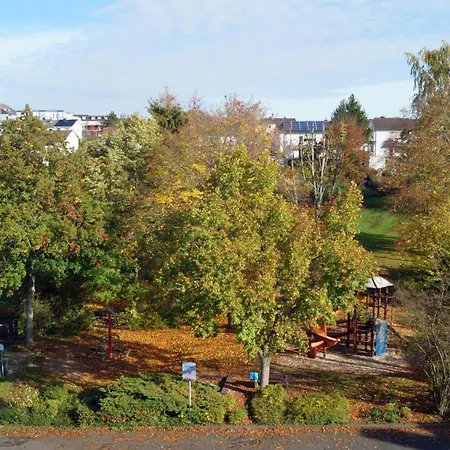 公寓 Oaseneck 拉恩河畔林堡